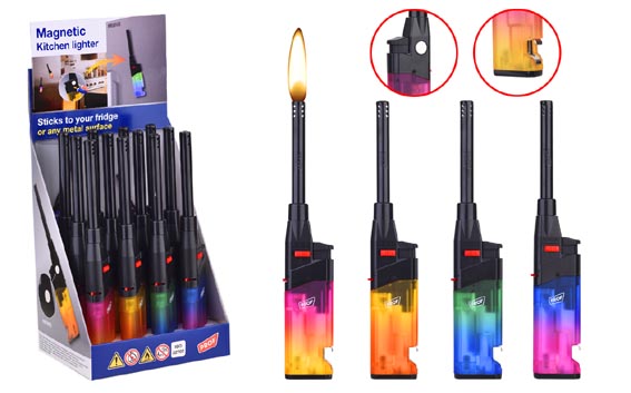 imagen de ENCENDEDOR PROF ELECTRONICO MAGNETICO + ABRIDOR