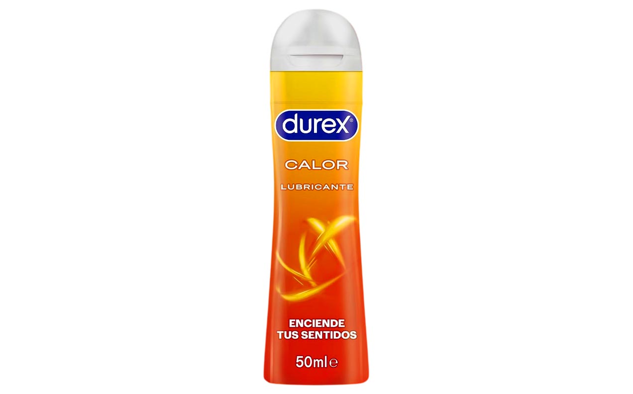 imagen de LUBRICANTE DUREX PLAY CALOR 50 Ml