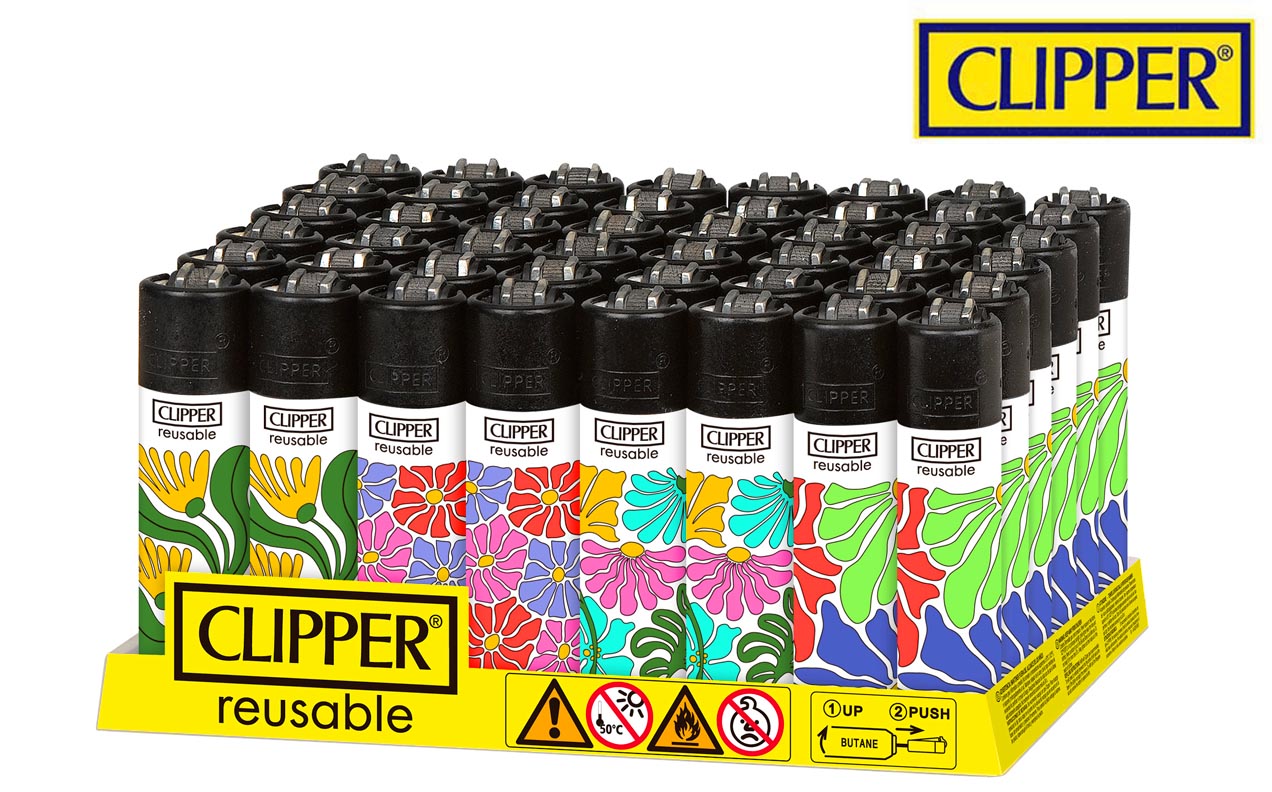 imagen de ENCENDEDOR CLIPPER SUMMER'S HERE 4 44+4 GRATIS