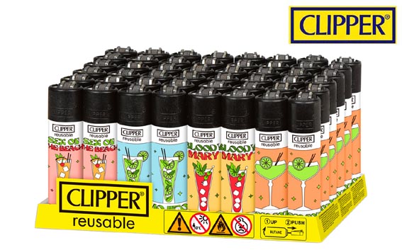imagen de ENCENDEDOR CLIPPER SUMMER'S HERE 2