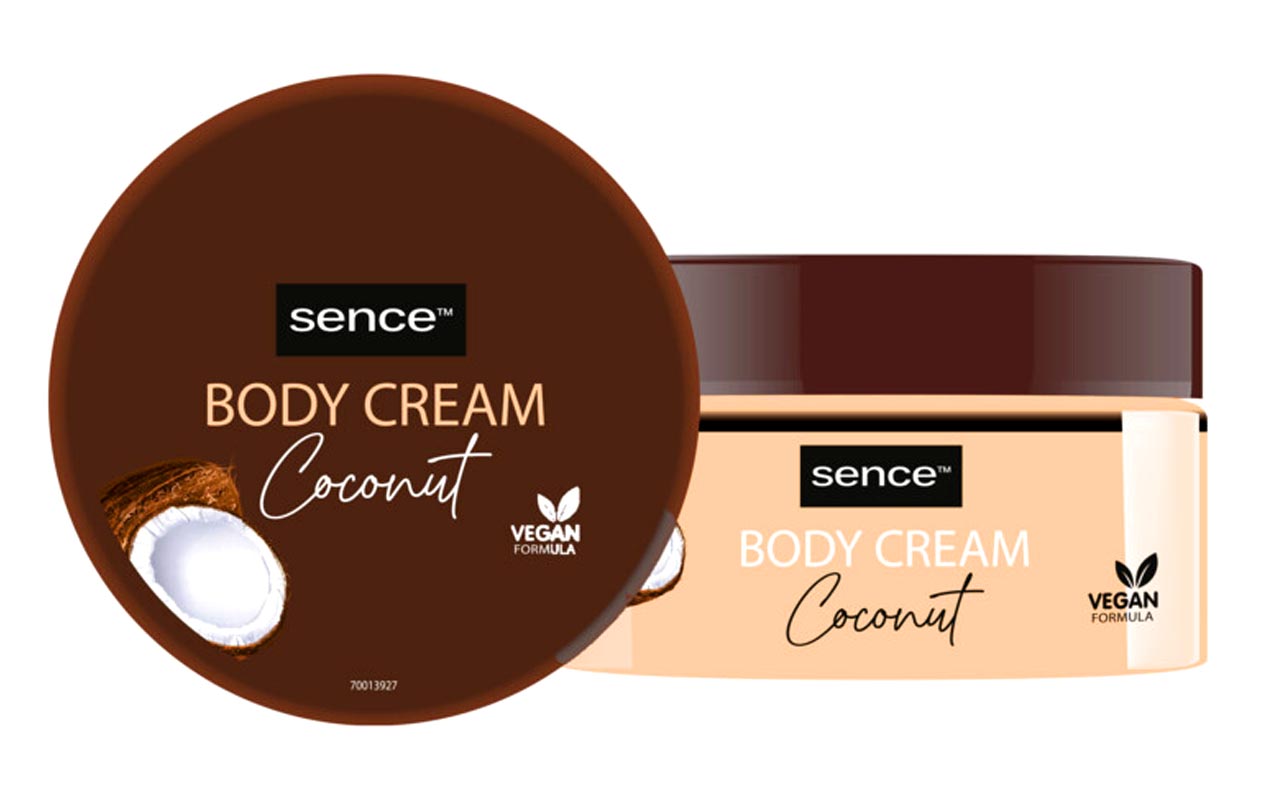imagen de CREMA CORPORAL SENCE COCO 200 Ml