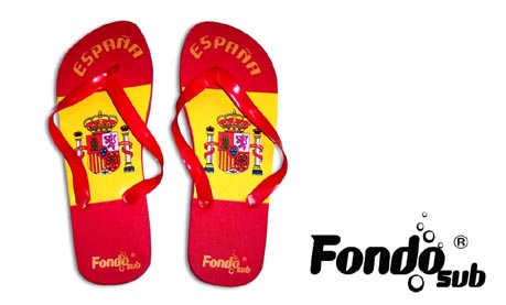 imagen de ZAPATILLA ESCLAVA ESPAÑA N.36-40