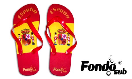 imagen de ZAPATILLA ESCLAVA ESPAÑA N.41-46